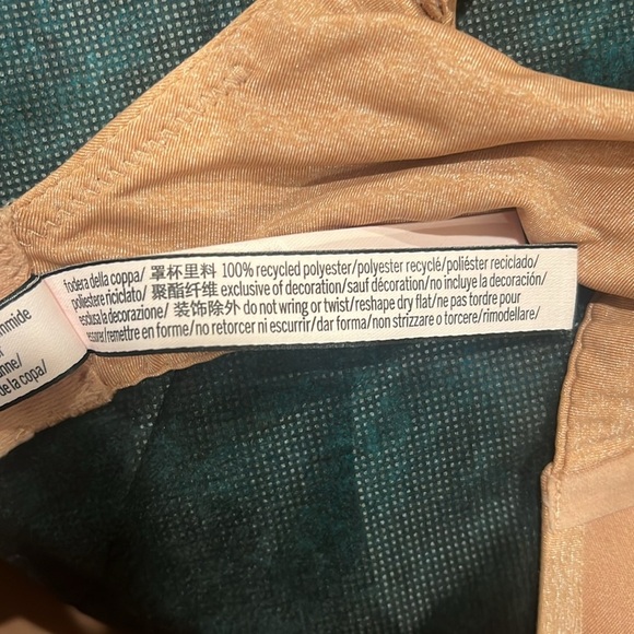 🔥Victoria's Secret Brown Intimates Bra🔥 - Picture 4 of 4